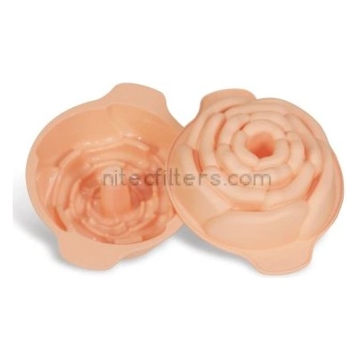 Silikomart Силиконова форма roses - 2бр. , код С38