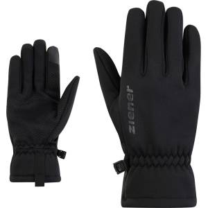 Ziener Ръкавици Ziener Ignas-Z Touch Gloves - Black - размер 8, 5 (EU) (202-8636-0113)