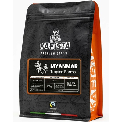 Kafista India Ratnagiri na espresso 250 g