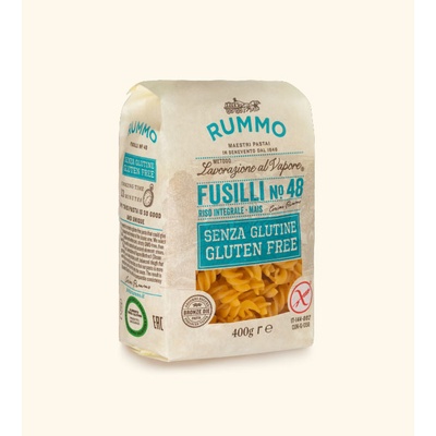 Rummo Fusilli bezlepkové 400 g