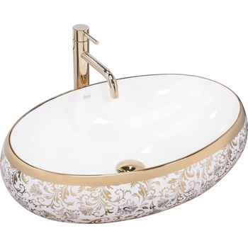 Image 1 of Rea Умивалник за плот Rea Melania Meryl (REA-U5054)