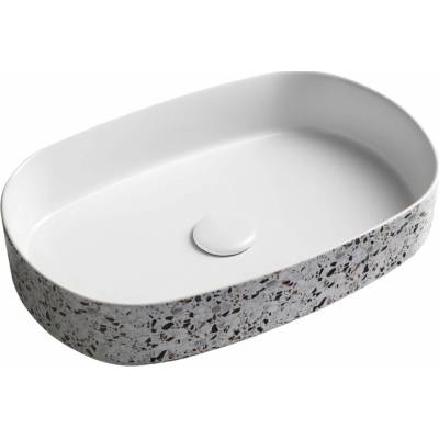 Isvea INFINITY OVAL 10NF65055-2L-TRZ