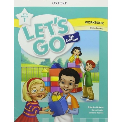 Let's Go, 5th Edition Workbook with Online Pack