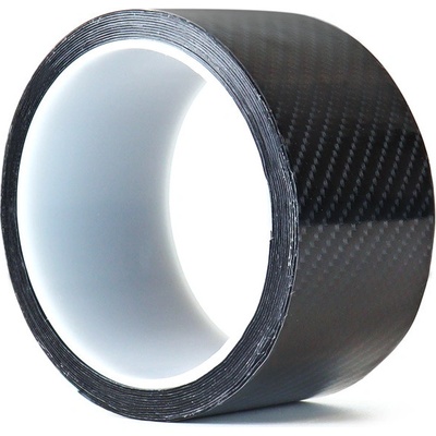 Amio Karbónová páska 3 m x 50 mm čierna