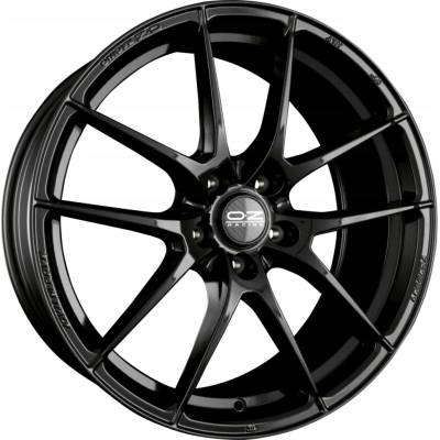 OZ LEGGERA 8x19 5x112 ET25 black gloss
