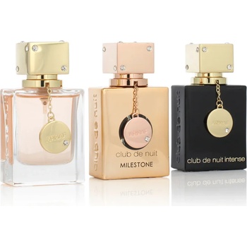 Armaf Club de Nuit Parfum a Collector's Pride Set EDP 3x30 ml