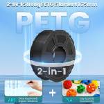 Sunlu / jayo Филамент PETG SUNLU 1KG 1.75mm за FDM 3D принтери