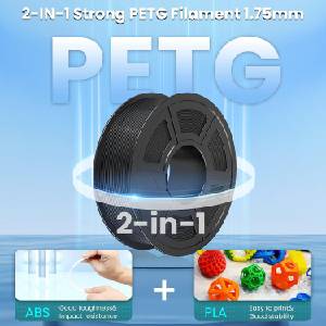 Sunlu / jayo Филамент PETG SUNLU 1KG 1.75mm за FDM 3D принтери