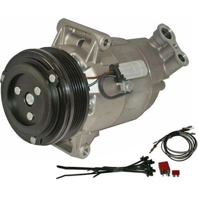Kompresor, klimatizace MAHLE ACP 49 000S