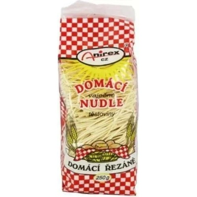 AnirexCZ domácí nudle vaječné těstoviny 250 g