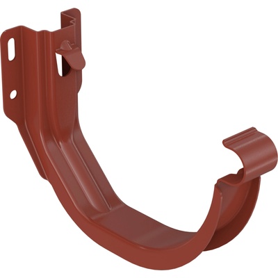 Bryza STAL Odkvapový záves 125 mm tehlovočervený