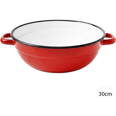 Perfect Home miska selská smalt 30 cm