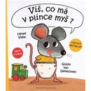 Víš, co má v plínce myš? - Guido van Genechten