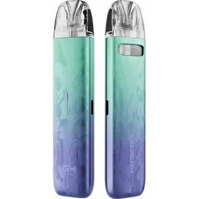 Uwell Caliburn G4 MINI 1100 mAh Peafowl Emerald 1 ks