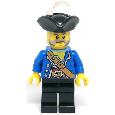 LEGO® LN692 NOVÁ MINIFIGURKA RYTÍŘ PIRÁT