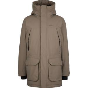 Didriksons Мъжко яке парка Didriksons Marek USX Parka - Mocha Brown - размер 3XL (004-5620-0616)