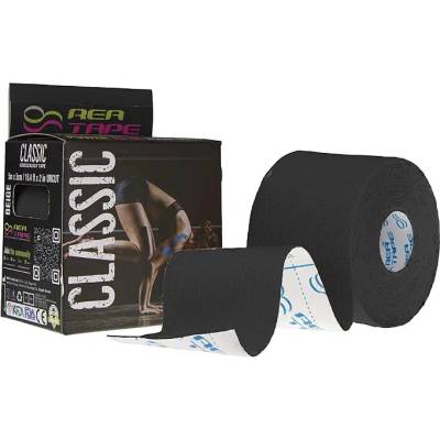 Rea Tape Classic černá 5 cm x 5 m