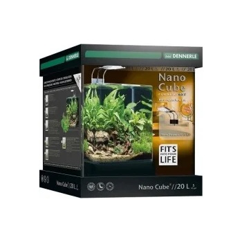 Image 1 of Dennerle Аквариум Dennerle Nano Cube Complete+ 20л Led (5680)