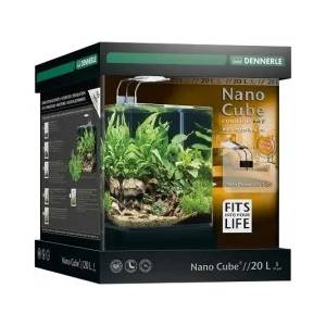 Dennerle Аквариум Dennerle Nano Cube Complete+ 20л Led (5680)