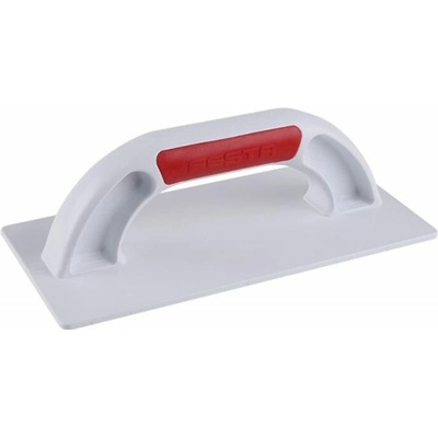 Hladítko plastové bez povrchu 205x115mm MONOLIT FESTA