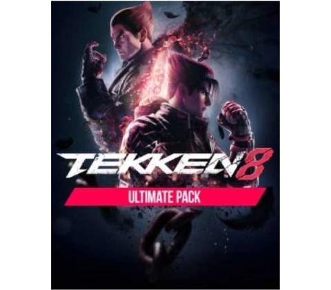 Tekken 8 - Ultimate Pack