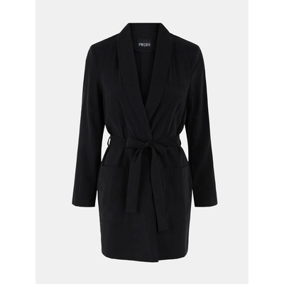 PIECES Calia Палто Pieces | Cheren | ЖЕНИ | M