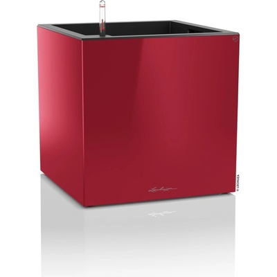 Lechuza Canto Premium 40 antracit metalická kocka