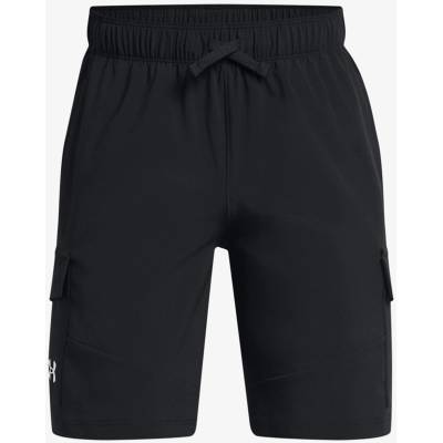 Under Armour UA Pennant Woven Cargo Къси панталони детски Under Armour | Cheren | Момчешки | 128