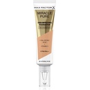 Max Factor Miracle Pure Skin dlhotrvajúci make-up SPF30 50 Natural Rose 30 ml