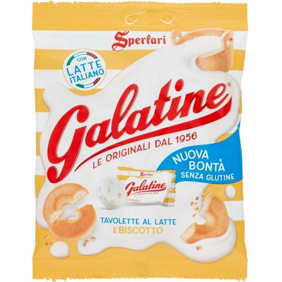Sperlari cukríky mliečne 115 g