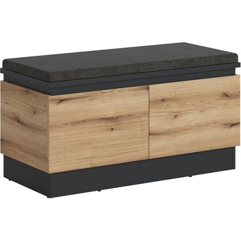 Шкаф пейка с възглавница Corte Corgd1