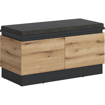 Шкаф пейка с възглавница Corte Corgd1