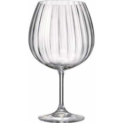 ROYAL CRYSTAL Pohár BOHEMIA Gin Tonic pohár Optic 2 x 820 ml