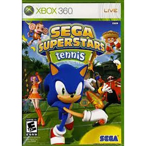 SEGA SEGA Superstars Tennis (Xbox 360)