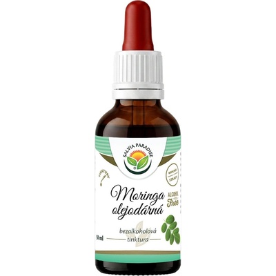 Salvia Paradise Moringa olejodárná AF tinktura 50 ml