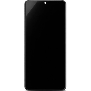 Samsung (OEM) Стъкло и LCD екран за Samsung Galaxy A70 / SM-A705, оригинален (OEM), без рамката (24920)