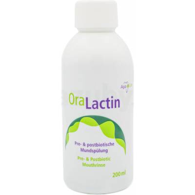 ApaCare OraLactin Pre- a postbiotická 200ml