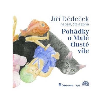 Pohádky o malé tlusté víle