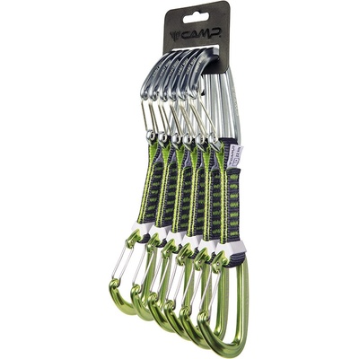 CAMP Orbit Wire Express KS 6 Pack 12 cm – Sleviste.cz