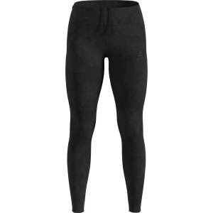 Odlo Дамски клин за бягане Odlo Women's Zeroweight Print Tights Running tights - Black (127-1187-0112)