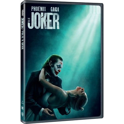 Joker: Folie à Deux DVD
