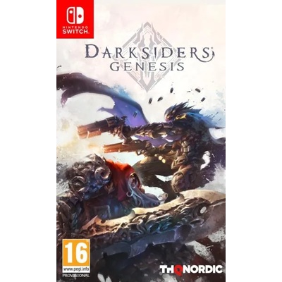THQ Nordic Darksiders Genesis (Switch)