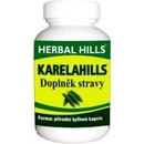 Doplňky stravy Herbal Hills Karelahills Bylinné kapsle 60 kapslí
