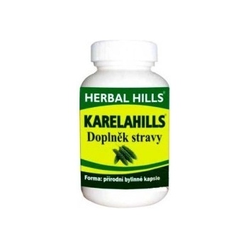 Herbal Hills Karelahills Bylinné kapsle 60 kapslí