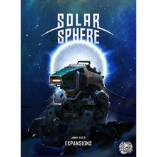Dranda Games Solar Sphere: Johnny Pac's Expansions EN