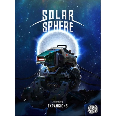 Dranda Games Solar Sphere: Johnny Pac's Expansions EN