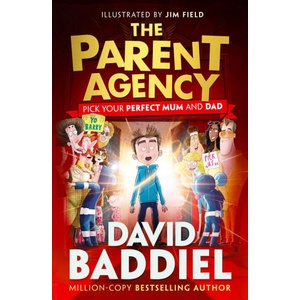 Parent Agency | David Baddiel (2024)