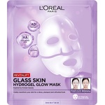L'Oréal L'Oréal Revitalift Filler Хидрогел маска за лице, 28 g