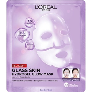 L'Oréal L'Oréal Revitalift Filler Хидрогел маска за лице, 28 g