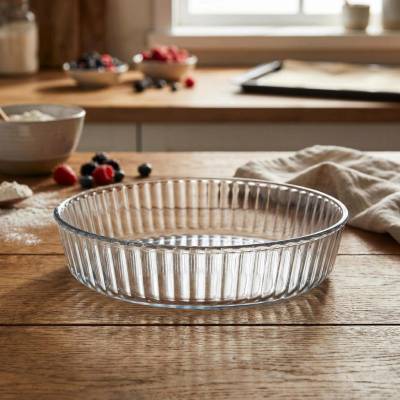 Pyrex Skleněná koláčová forma Tarte 26cm